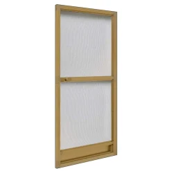 Zanzariera ad anta Irs Sirio 120x240 cm bronzo