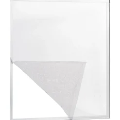 Zanzariera adesiva Irs Ecco 130x150 cm bianca