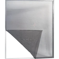 Zanzariera adesiva Irs Ecco 150x180 cm nera