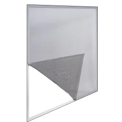 Zanzariera adesiva Irs Maxi 150x300 cm nera