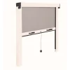 Zanzariera avvolgibile verticale Irs 130x160 cm bianco