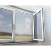 Zanzariera per finestra 100x100 cm bianca