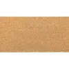Zerbino greggio in cocco 100x50 cm